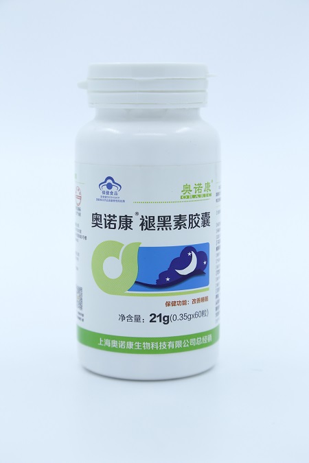 奧諾康褪黑素膠囊